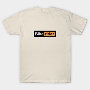 Bike rider T-Shirt